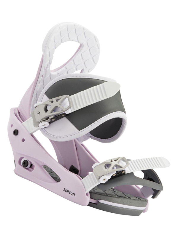 Burton CITIZEN LAVENDER dámske viazanie na snowboard - M
