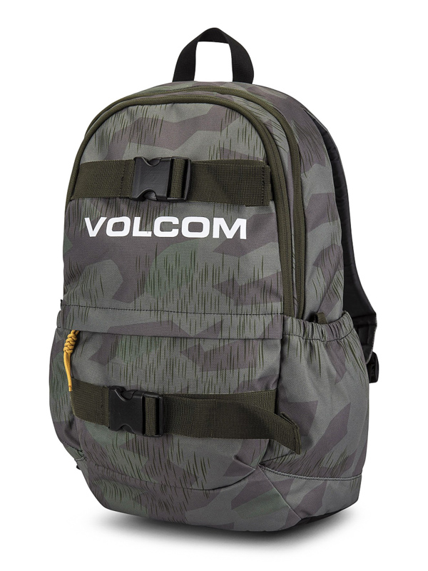 Volcom Substrate II CAMOUFLAGE školský batoh