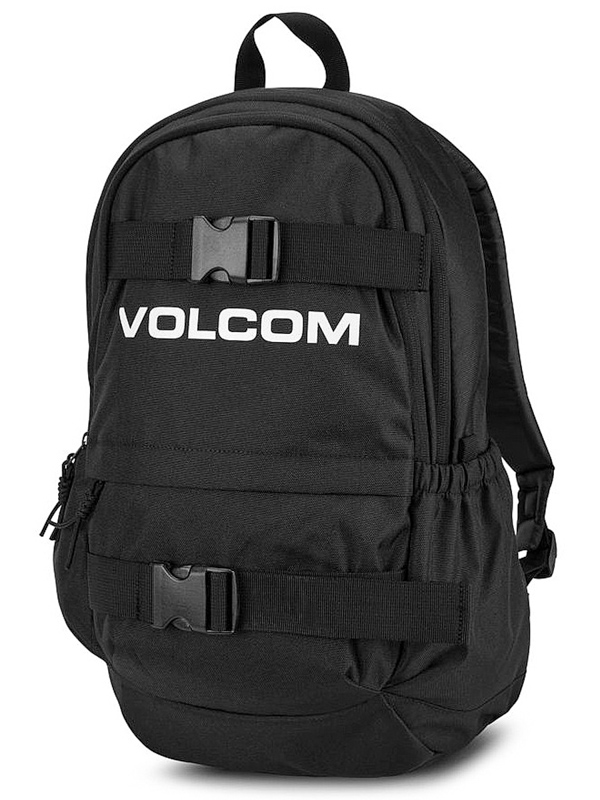 Volcom Substrate II Ink Black školský batoh