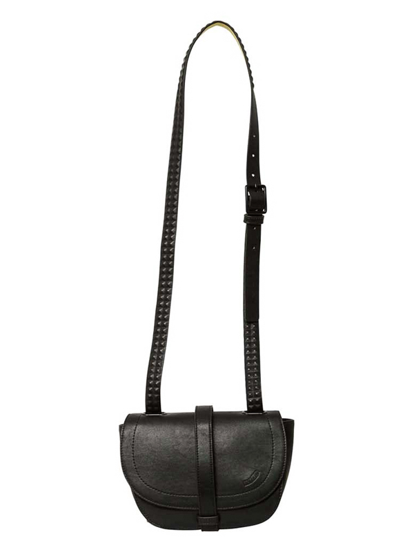 Volcom Stonestudy black dámska taška cez rameno