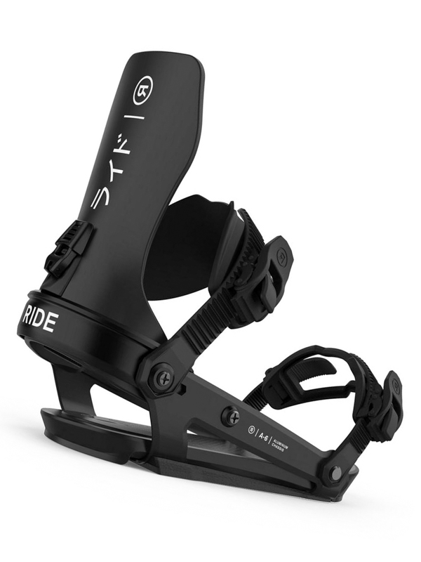 Ride A-6 HAKUBA pánske viazanie na snowboard - L