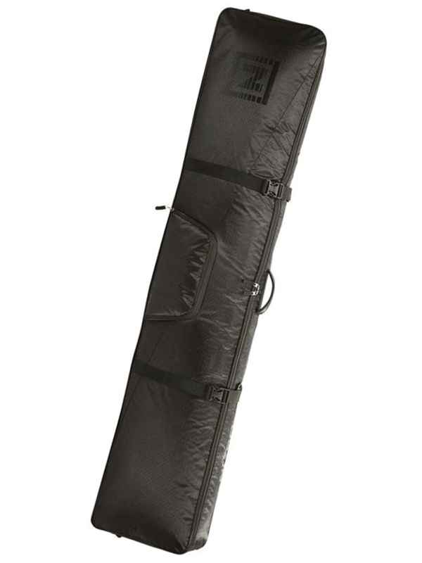 Nitro CARGO BOARD BAG diamond black obal na snowboard - 159
