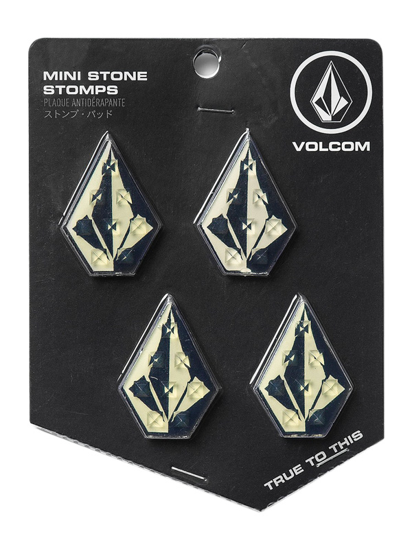 Volcom Mini Stone black stomp pad
