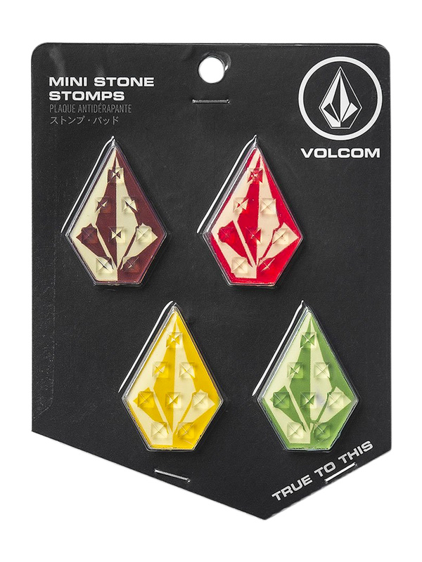 Volcom Mini Stone MULTI stomp pad
