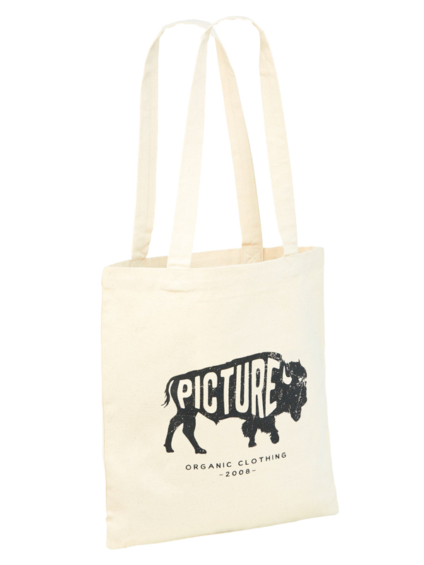 Picture Tote BISON plážová taška