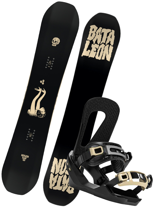 Bataleon BLOW SET 2 pánsky snowboard set