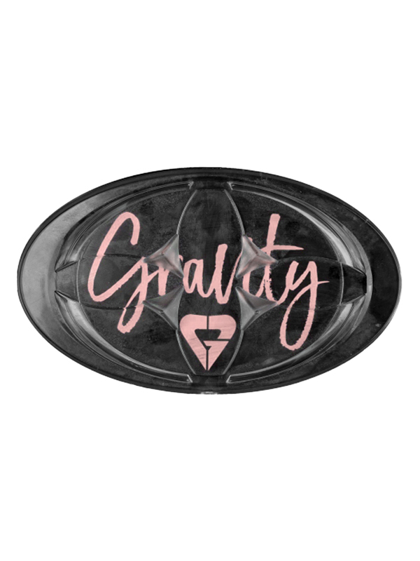 Gravity SIRENE MAT black stomp pad