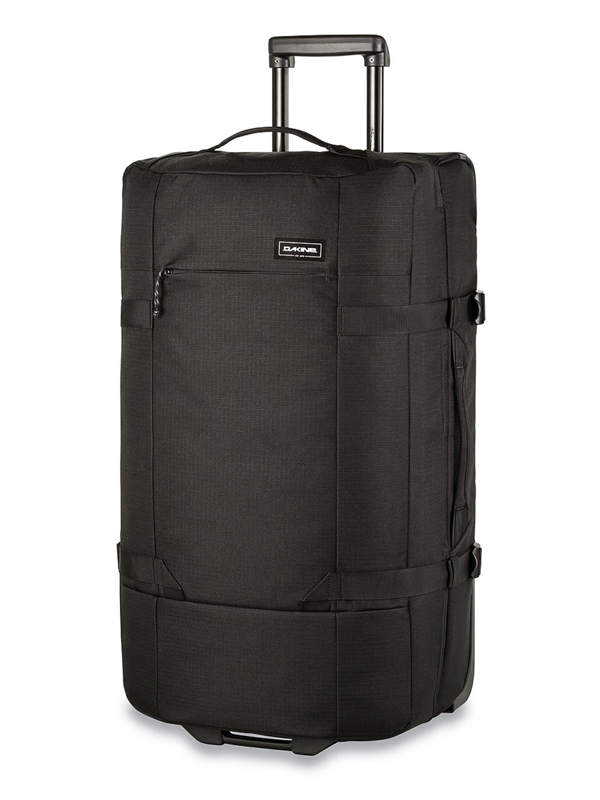 Dakine SPLIT ROLLER EQ black cestovný kufor - 75L