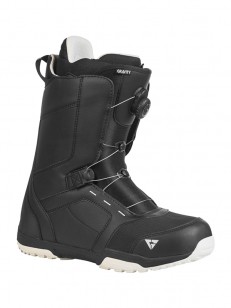 Gravity RECON ATOP BLACK WHITE