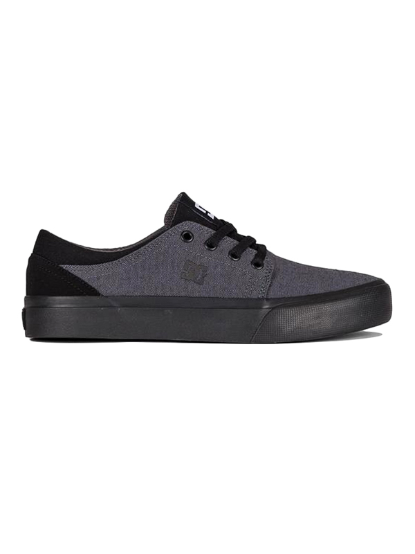 Dc TRASE TX SE BLACK/ARMOR detské topánky - 39EUR