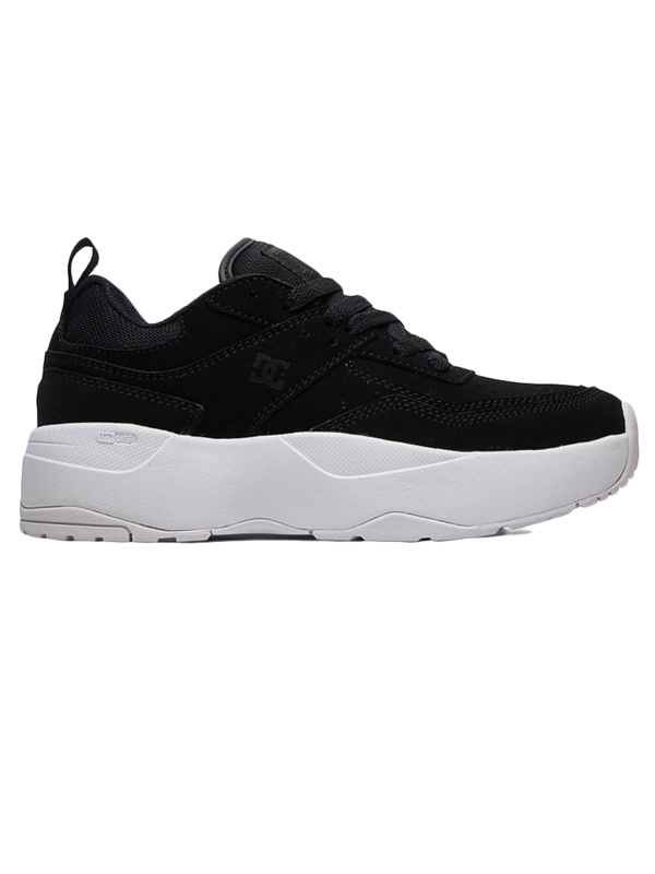 Dc E.TRIBEKA PLATFORM black dámske topánky - 41EUR