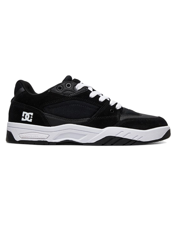 Dc MASWELL black/white pánske topánky - 38,5EUR