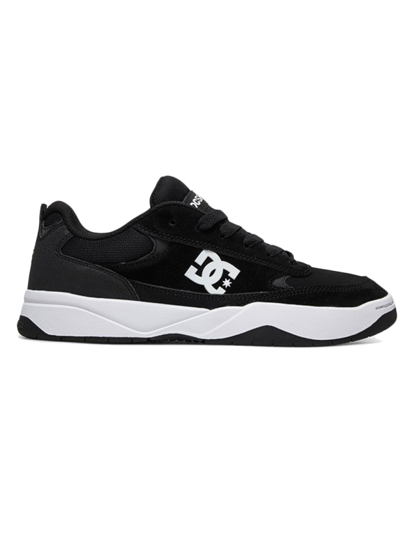Dc PENZA black/white pánske topánky - 39EUR