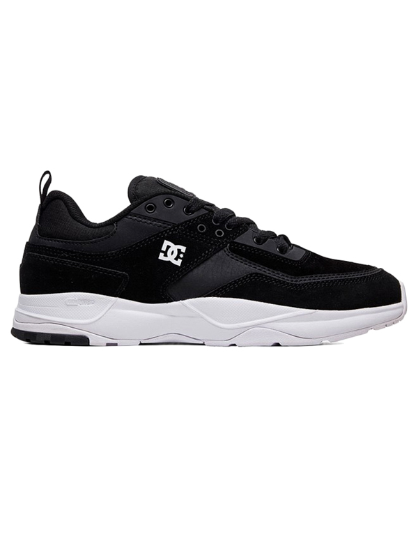 Dc E.TRIBEKA BLACK/WHITE/BLACK pánske topánky - 38,5EUR