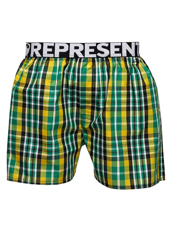 Represent MIKE pánske trenky - L