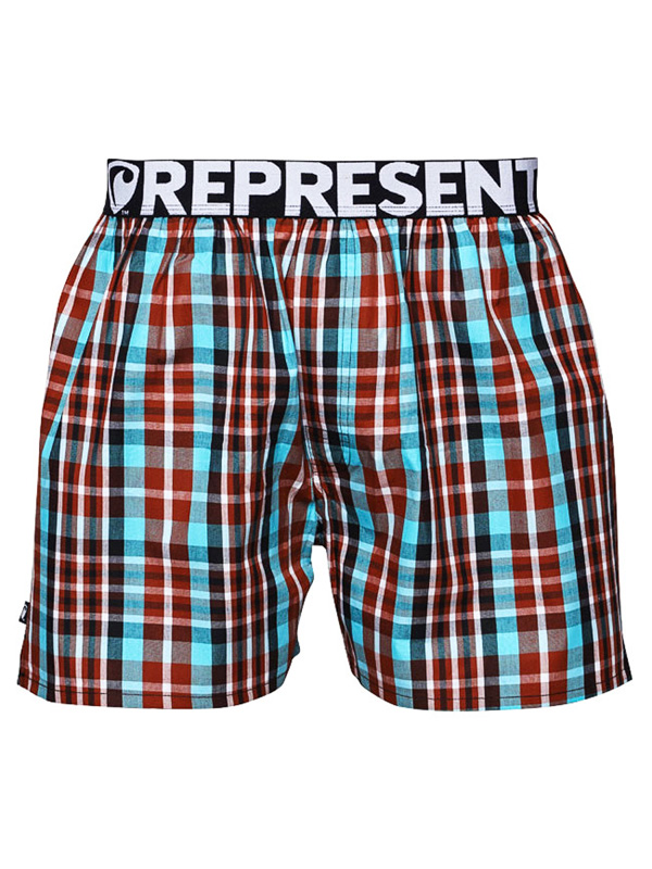 Represent MIKE pánske trenky - L