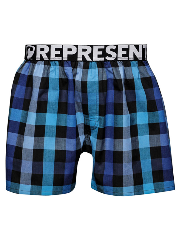 Represent MIKE pánske trenky - M