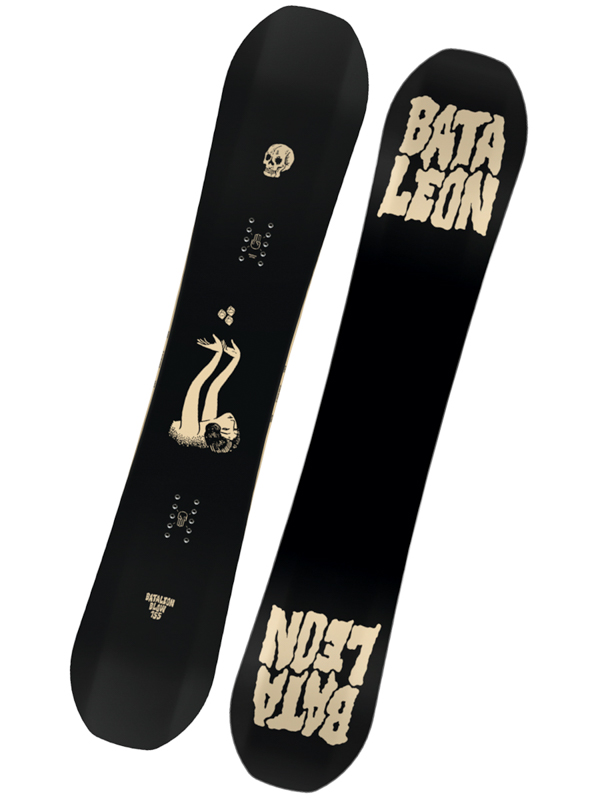 Bataleon BLOW pánsky snowboard - 154W