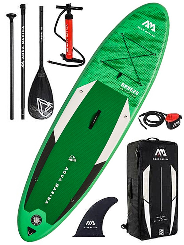 Aqua Marina Breeze paddleboard - 9'10''x30'