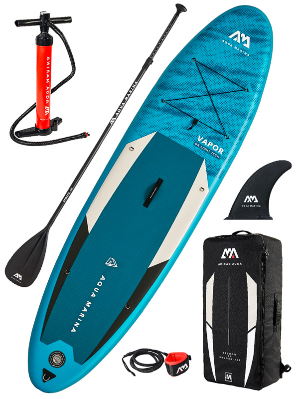 Aqua Marina Vapor paddleboard - 10'4''x31'