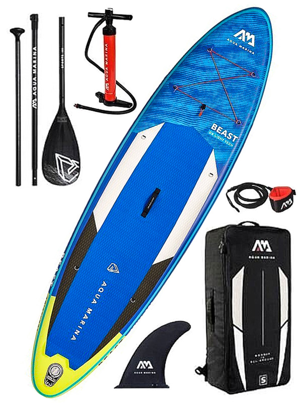 Aqua Marina Beast paddleboard - 10'6''x32'