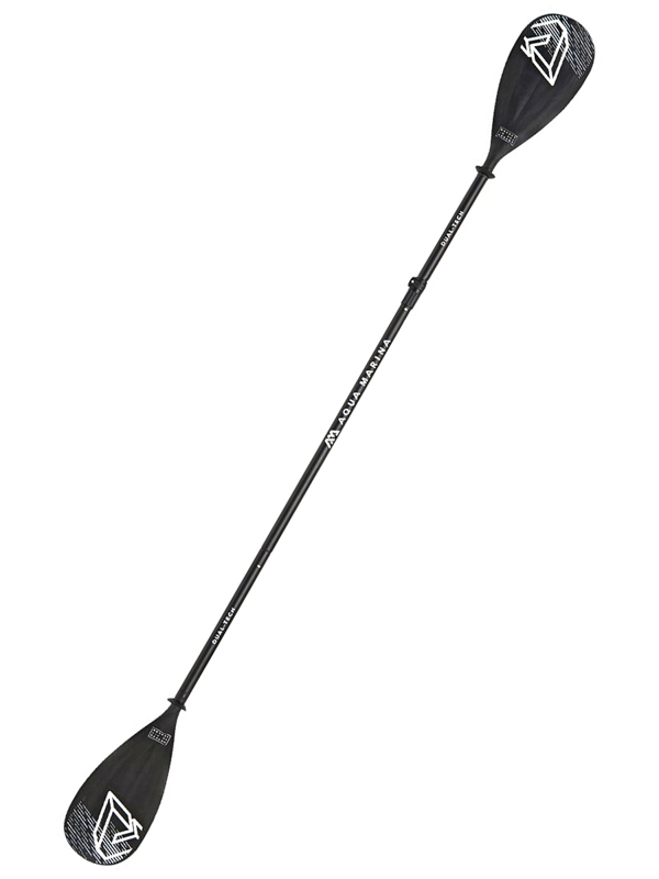 Aqua Marina Dual-Tech 2v1 pádlo na paddleboard