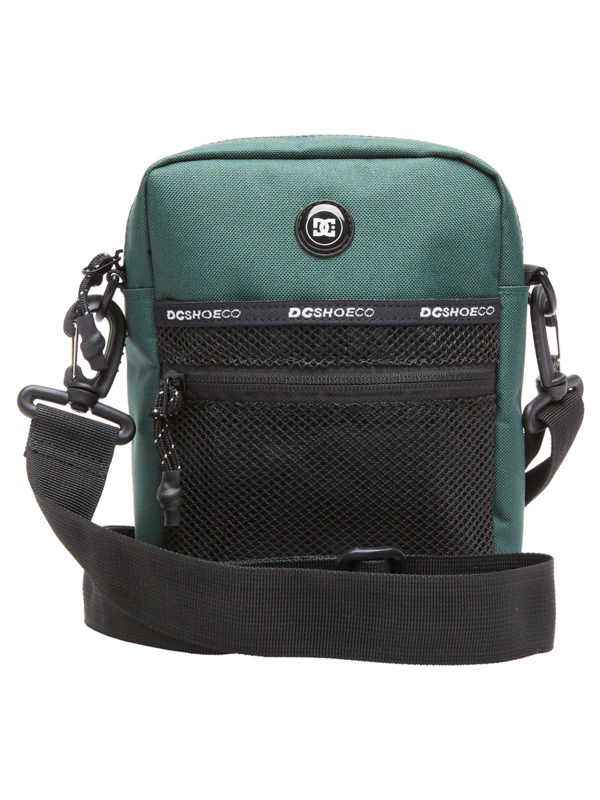 Dc STARCHER SPORT DARK GREEN pánska taška cez rameno
