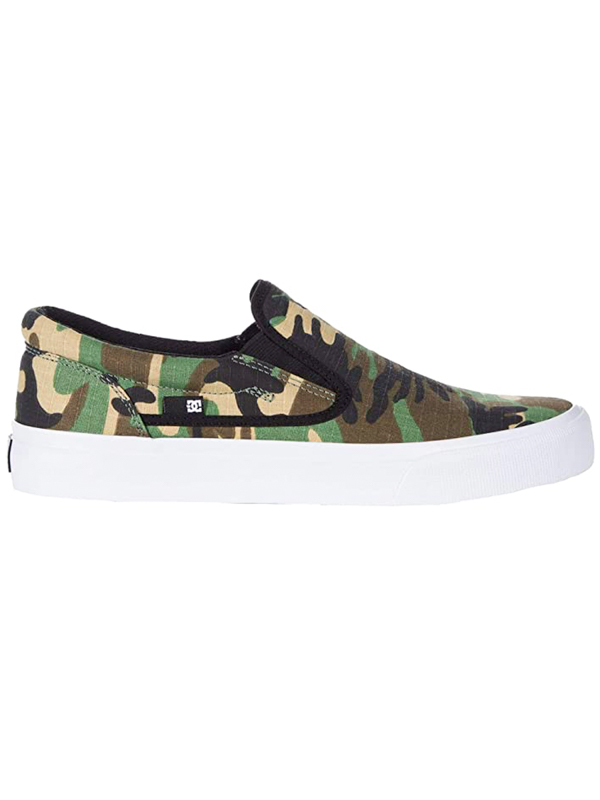 Dc TRASE TX black camo pánske topánky - 45EUR