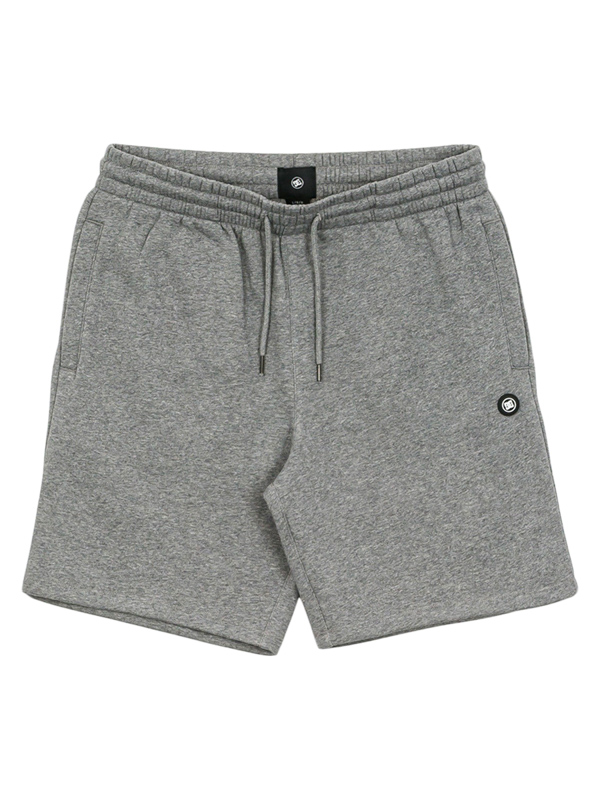 Dc RIOT MEDIUM GREY HEATHER pánske tepláky - XL