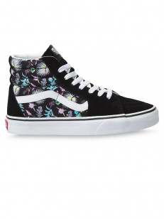 Vans SK8-Hi (PARADISE FLORAL)BLKTRWHT