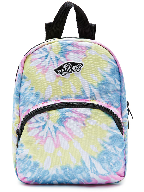 Vans GOT THIS MINI TIE DYE ORCHID školský batoh