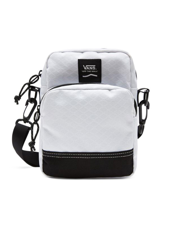 Vans CONSTRUCT DX white dámska taška cez rameno