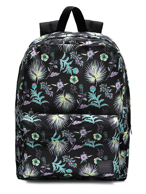 Vans DEANA III CALIFAS BLACK školský batoh