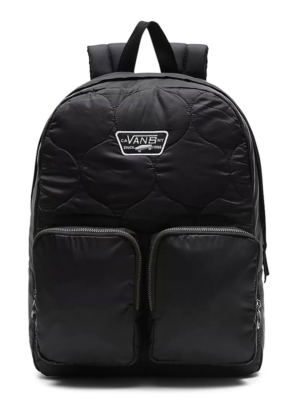 Vans LONG HAUL black školský batoh