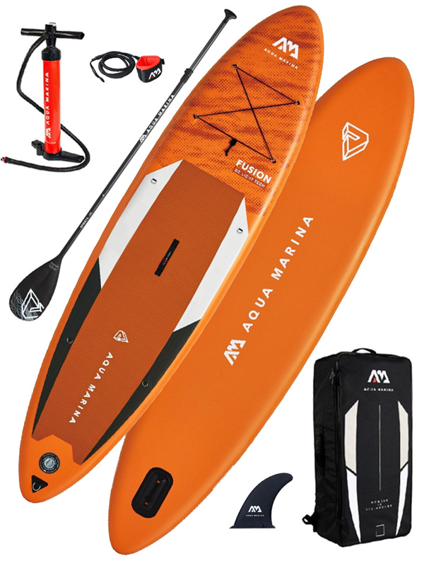 Aqua Marina Fusion paddleboard - 10'10''x32