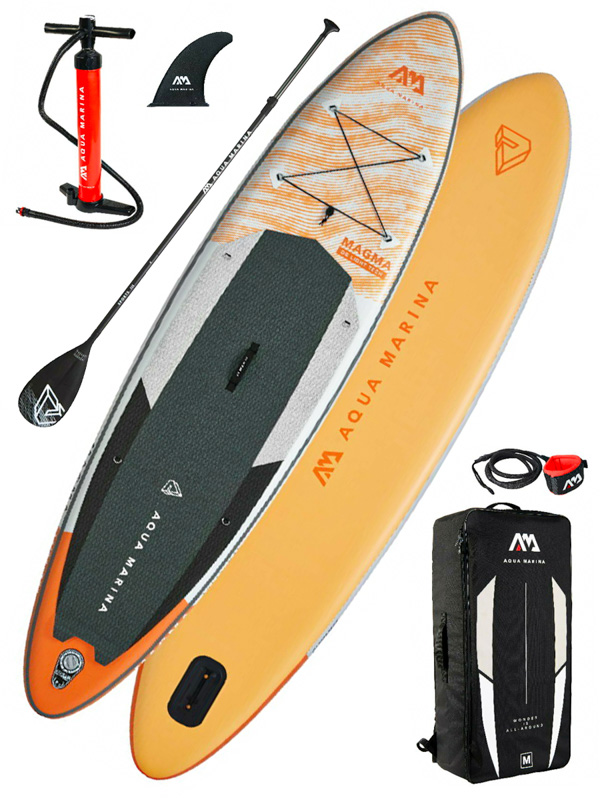 Aqua Marina Magma paddleboard - 11'2''x33'