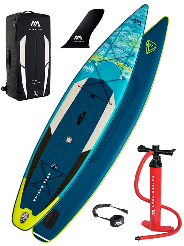 Aqua Marina Hyper paddleboard - 11'6''x31'