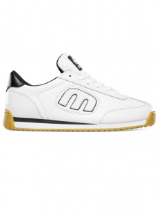Etnies Lo-Cut II LS WHITE/BLACK/GUM