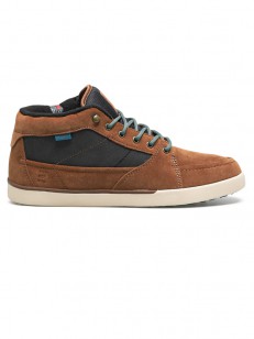 Etnies Foreland BROWN/BLACK
