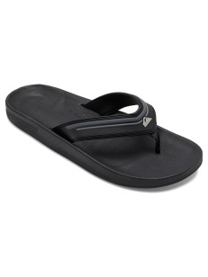 Quiksilver RIVI SANDAL BLACK/BLACK/GREY
