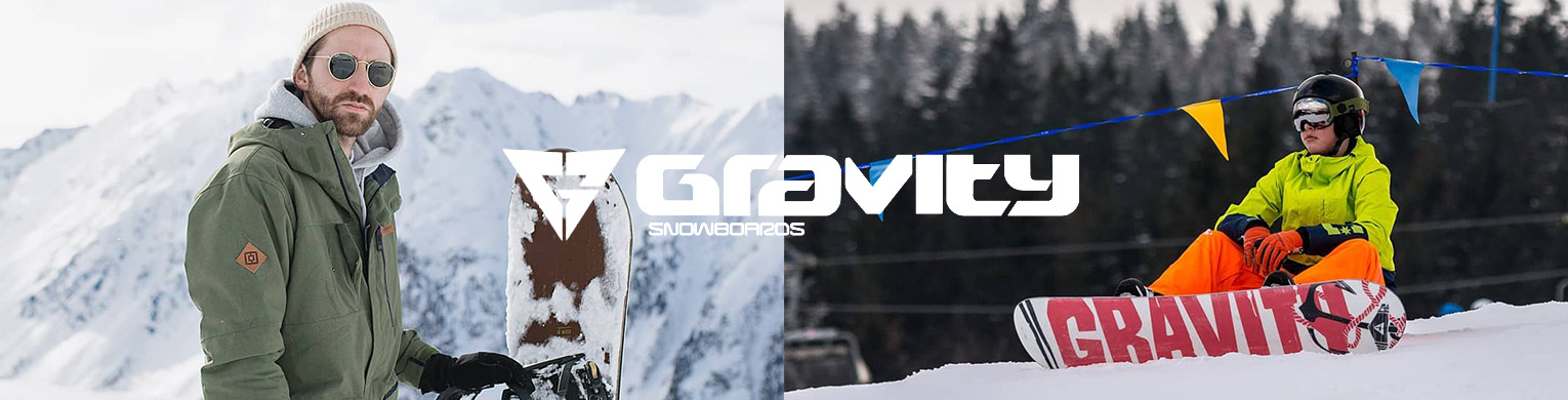 Gravity Snowboards